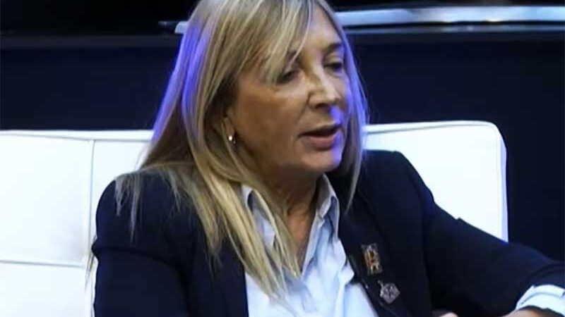 Una exdiputada provincial reemplazará al fallecido senador de Juntos por el Cambio