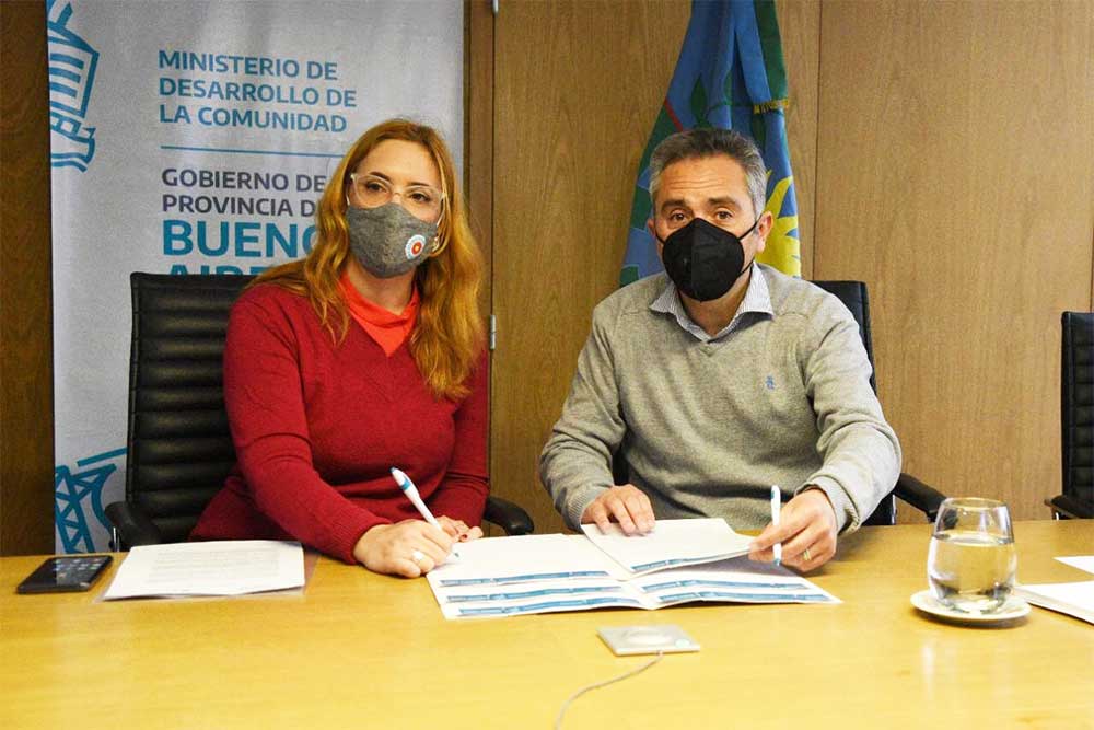 Reunión plenaria de COPRETI y firma de acta acuerdo con el Ministerio de Trabajo