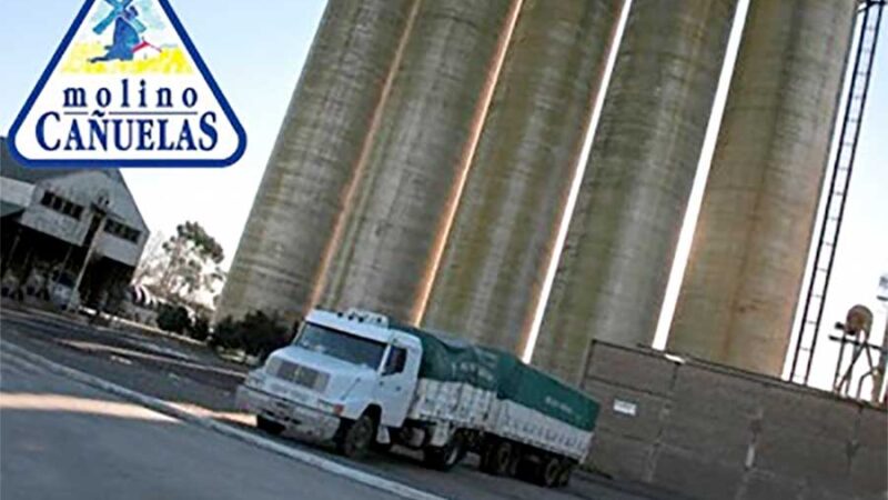 Producto de la lluvia de inversiones macristas hacia el sector financiero, Molino Cañuelas se presentó en concurso preventivo de acreedores