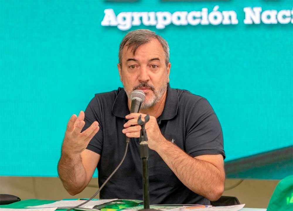 ATE llamó a “recordar el ajuste y los despidos del macrismo antes de ir a votar”