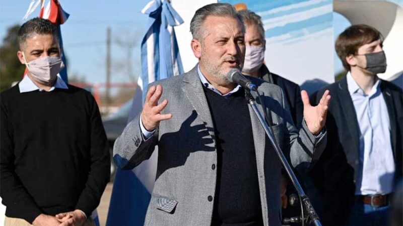 Marcelo Lewandowski dice que el Frente de Todos debe mostrar “lo que se está haciendo en Santa Fe”