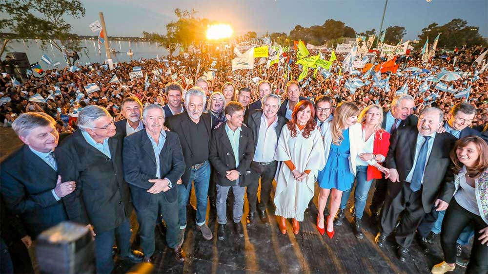 El PJ y la CGT realizarán actos por el Día de la Lealtad en un regreso a las movilizaciones masivas