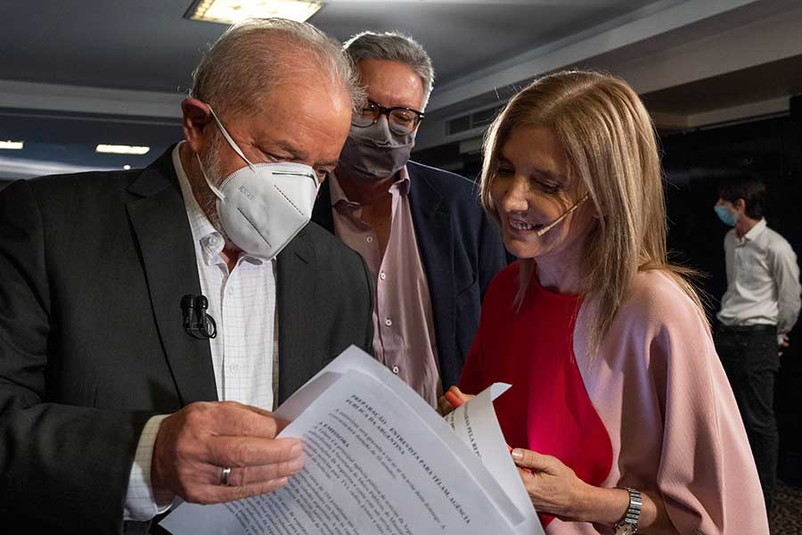 “Debemos crear el Banco del Sur y el Consejo de Defensa de Sudamérica”