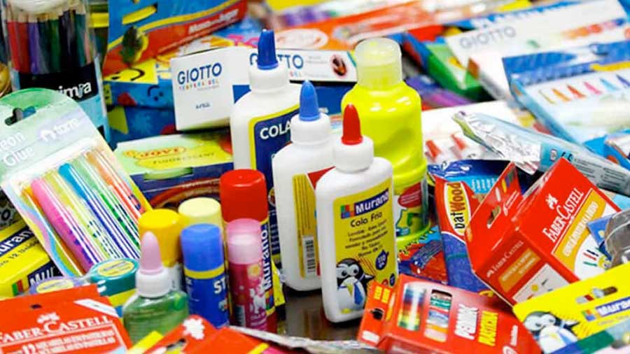 A partir de hoy se podrán conseguir más de 160 productos escolares a precios cuidados