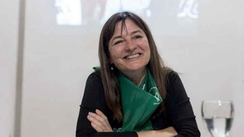 “Hay que tener una convocatoria muy amplia y plural”, dijo ministra bonaerense sobre misa en Luján
