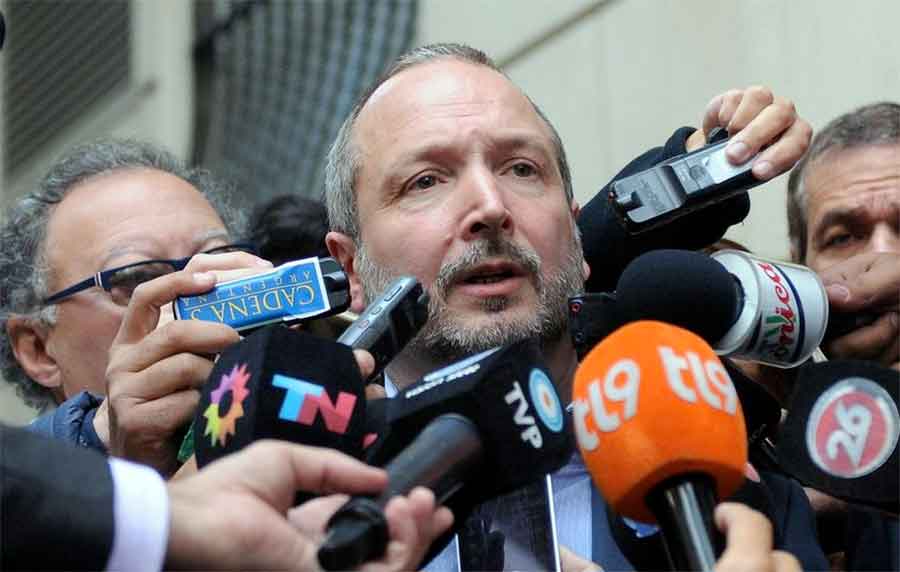 Martín Sabbatella pidió “recuperar el espíritu” de la Ley de Medios