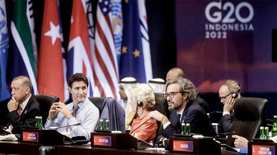Cafiero, en el G20: “Si algo demostró la pandemia es el valor de la salud pública”