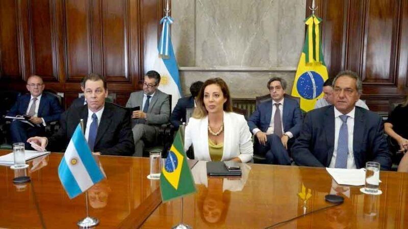 El pago será en monedas locales: El acuerdo con Brasil permitirá importar energía a “precios competitivos”