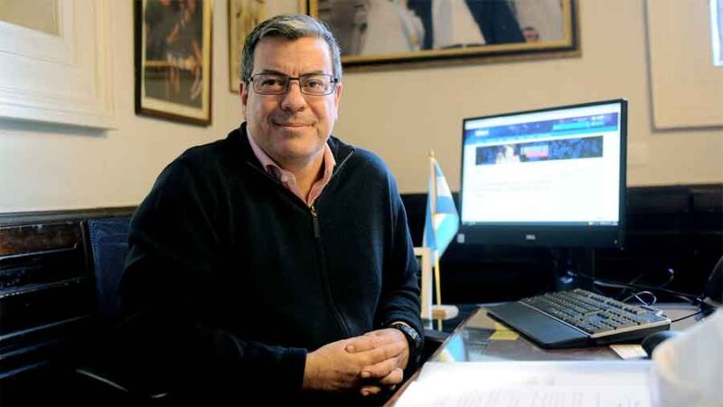 Martínez sobre proyecto para PyMes: “será un gran aporte a la generación de más empleo”