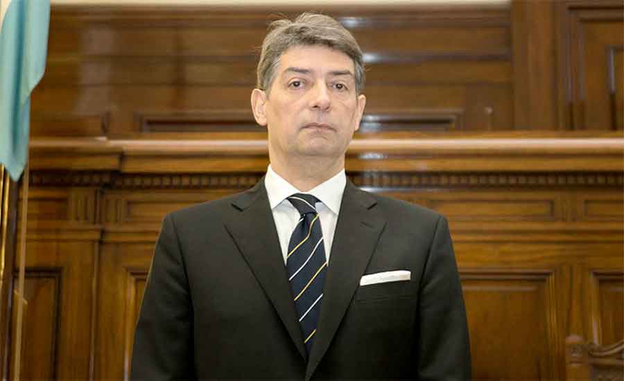 “La dictadura judicial”: Rosatti rechazó el pedido de audiencia del oficialismo por el Consejo de la Magistratura