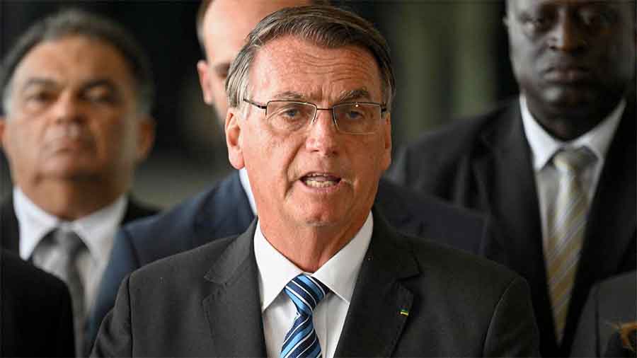 Bolsonaro no reconoce la derrota y asegura que actuará “dentro de la Constitución”