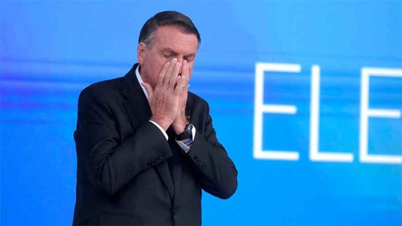 Al pedir la anulación de votos: la Justicia electoral brasileña multó al partido de Bolsonaro por “mala fe”