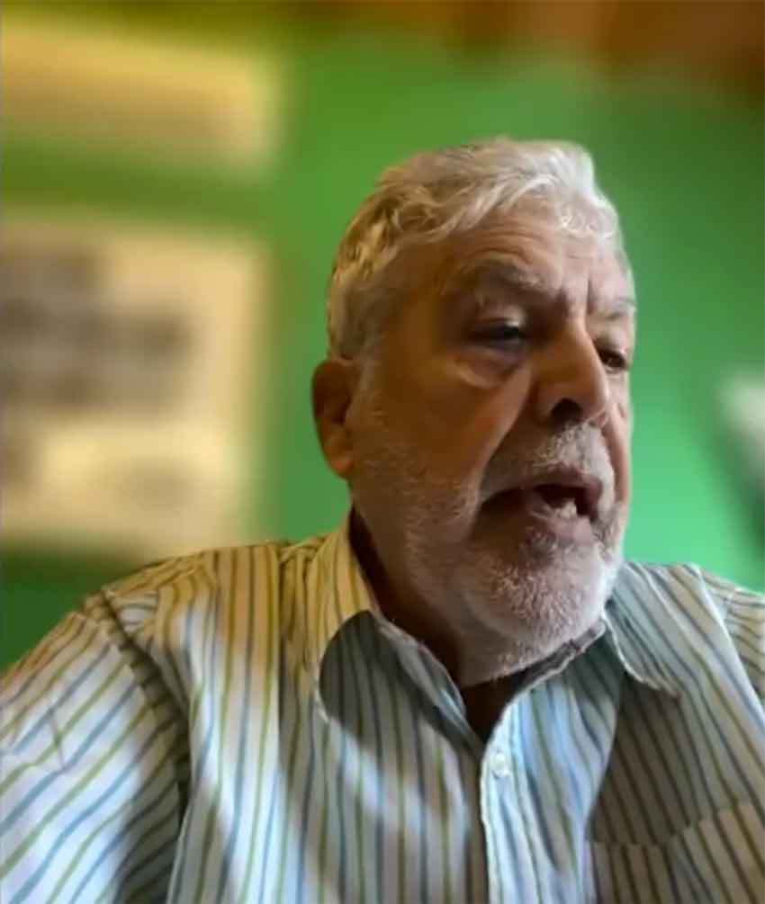 Julio De Vido: “El cuerpo del peronismo no puede detenerse sólo en la decisión de Cristina”