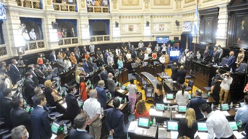 El oficialismo intentará aprobar reforma a ley de Vidal que recortó beneficios en Banco Provincia