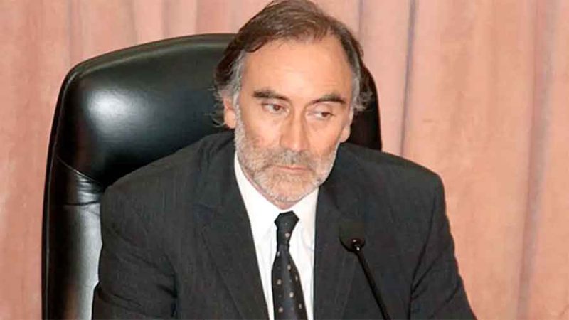 “Ofendidísimo”, Bruglia renunció a la Asociación de Magistrados y dijo que demandará al presidente Alberto Fernández