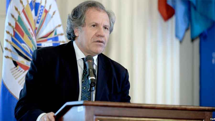 El Consejo Permanente de la OEA aprobó una investigación externa por una posible falta ética de Almagro