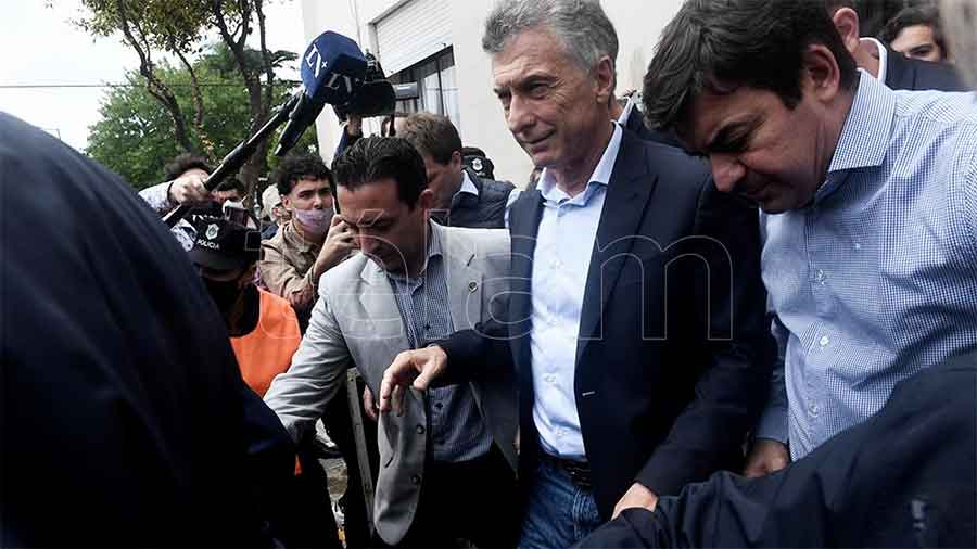 Submarino San Juan: Casación convocó a una audiencia para revisar el sobreseimiento de Macri