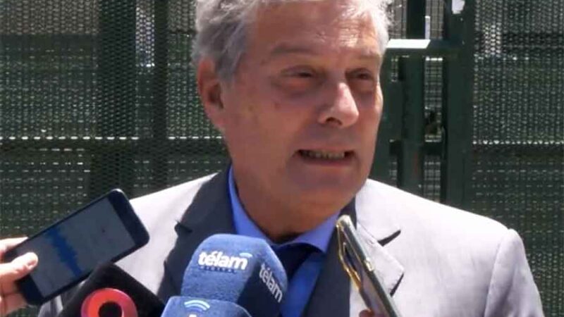 José Manuel Ubeira: “Alberto y la militancia deberían batallar, la tocaron a CFK y no se armó ningún quilombo”