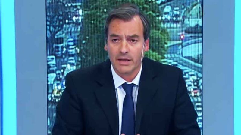Martín Soria: “Están intentando encubrir el atentado contra la Vicepresidenta”