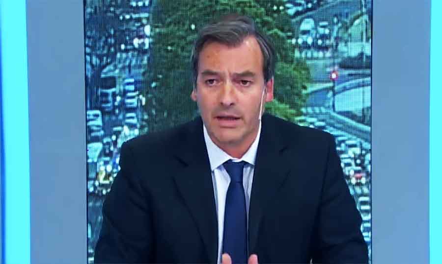 Martín Soria: “Están intentando encubrir el atentado contra la Vicepresidenta”