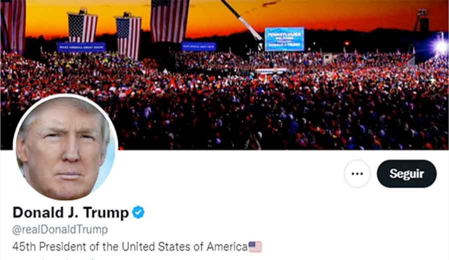 Polémica en Estados Unidos, luego de hacer campaña por los republicanos, Musk readmitió a Trump en Twitter