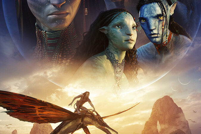 Nuevo póster y tráiler de “Avatar: el Camino del Agua”