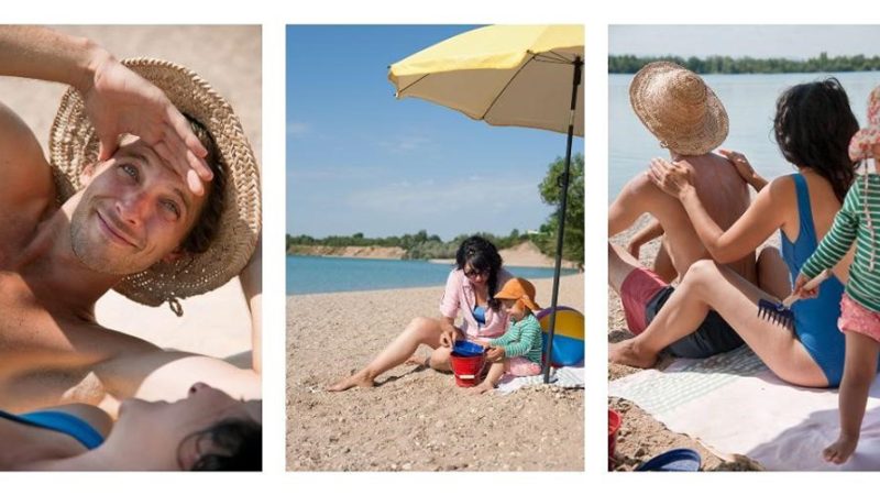 8 claves de Weleda para aprender a disfrutar del sol