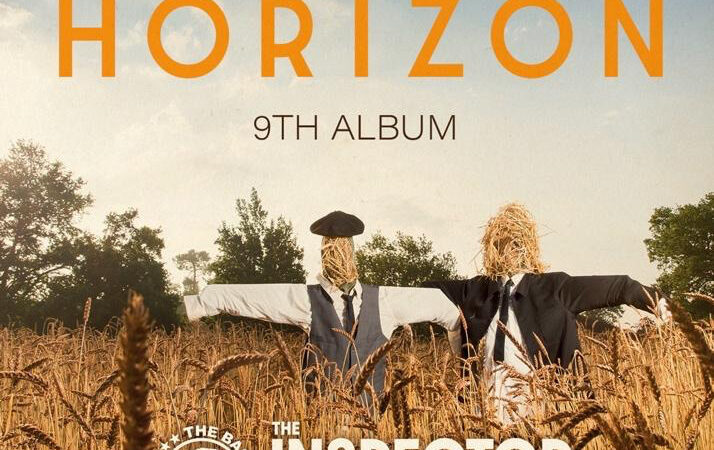The Inspector Cluzo anuncia su nuevo álbum: “Horizon”