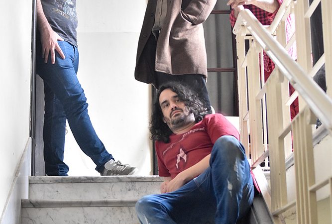 Las Armas Buenos Aires sigue presentando su último EP “El Futuro vol. 1”