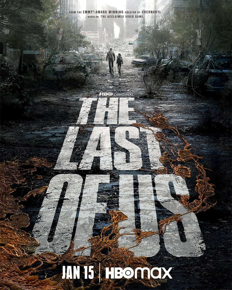 La nueva dramática de HBO, “The Last of Us: la Serie” se estrena el 15 de enero en HBO Max