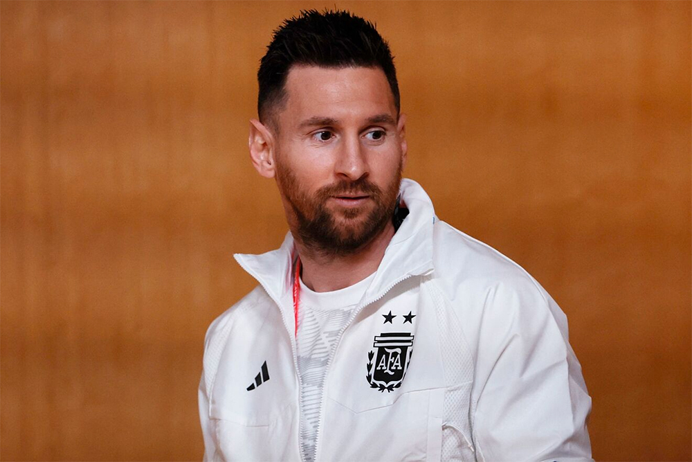 Messi: “Mañana arrancamos otro Mundial y vamos a estar caminando todos juntos”