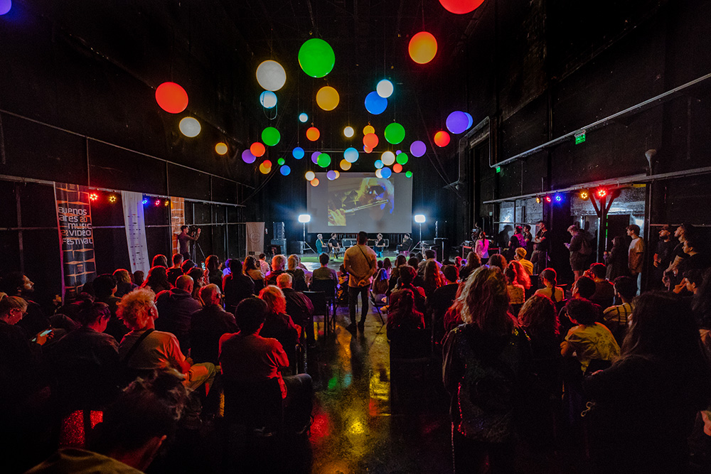 A sala llena, se entregaron los Premios BAMV Fest 2022