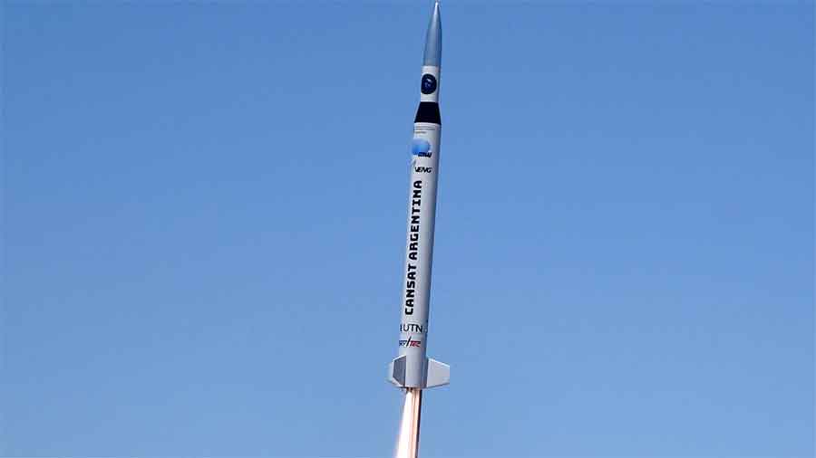 Lanzaron con éxito satélites hechos por alumnos de escuelas de Córdoba, Formosa, Misiones y CABA