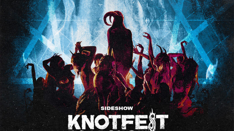 Trivium dará un show en Argentina como partes del Knotfest Radoshow