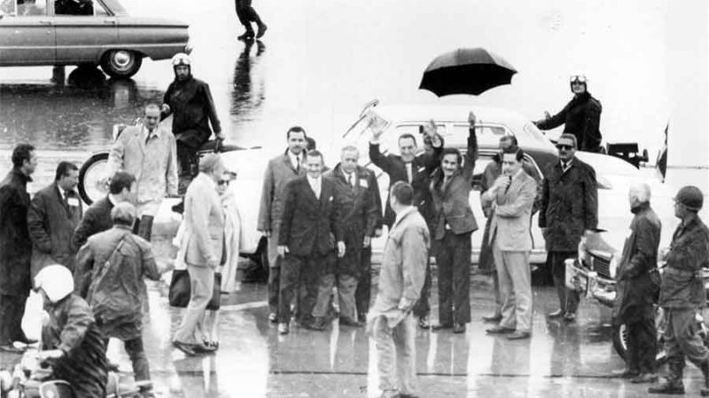 A 50 años del retorno de Perón a la Argentina, un triunfo de la resistencia y la militancia