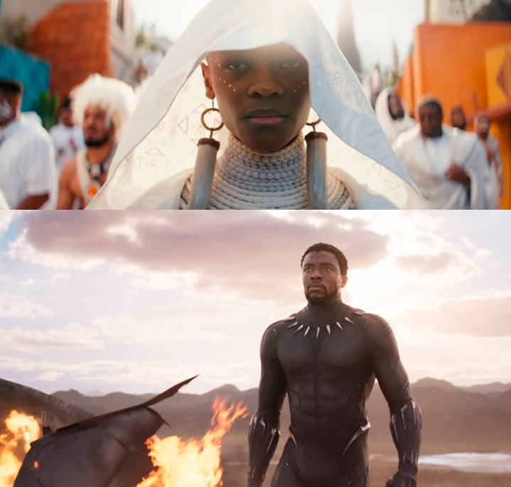 Pantera Negra: Wakanda por Siempre, ya puede disfrutarse en cines