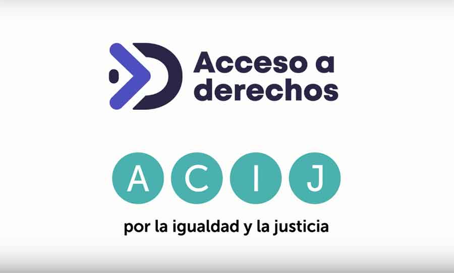 ACIJ lanzó una plataforma con herramientas para ayudar a exigir el cumplimiento de derechos
