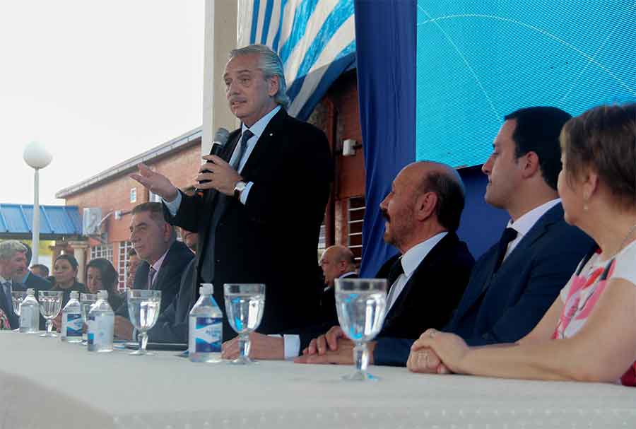 El FDT terminó el 2022 unido contra la Corte Suprema y Rodríguez Larreta