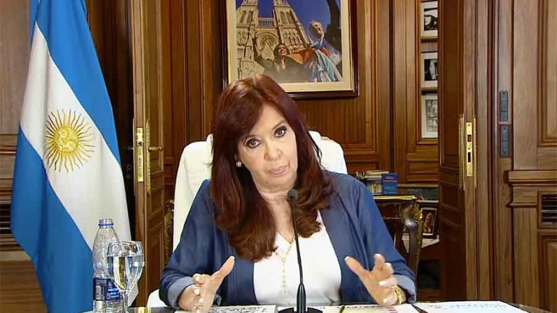 Cristina Fernández recusa al juez Ercolini y pide su apartamiento en una investigación de exjefes de la AFIP