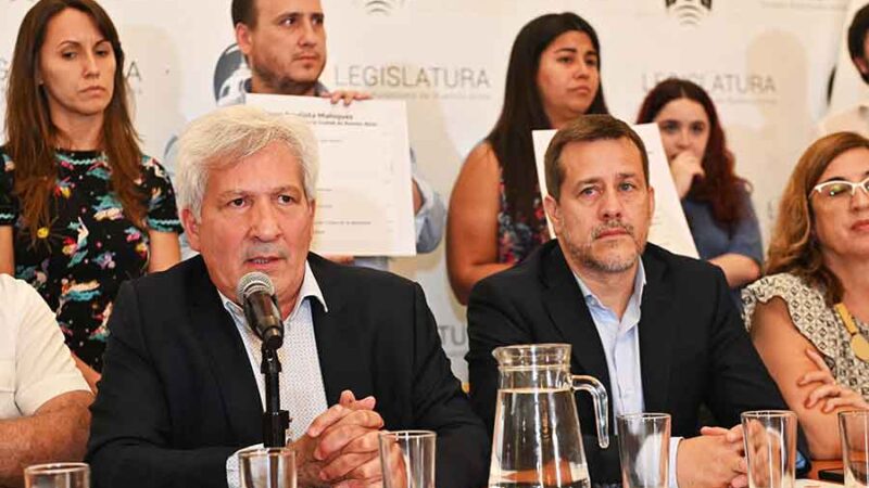 FdT porteño convocó a otros bloques para iniciar juicio político a D’Alessandro y Mahiques