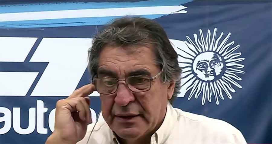 La CTA-A denunció a Morales ante la OIT por violación de convenios internacionales en Jujuy