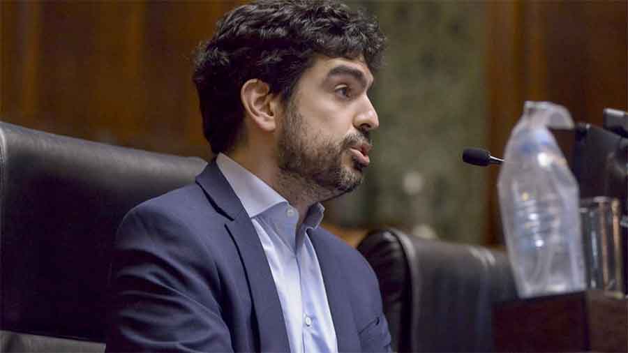El FdT repudió la presencia del exjuez Sergio Moro en la Legislatura porteña