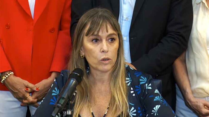 Juliana Di Tullio: “La eliminación del Fondo de Fortalecimiento Fiscal afecta a los bonaerenses”