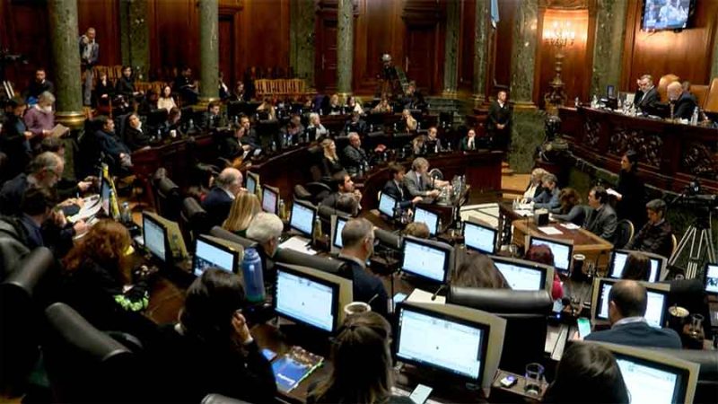 El oficialismo en la Legislatura porteña protege a imputados: suspendió la última sesión del año tras un pedido de juicio político a funcionarios de Larreta