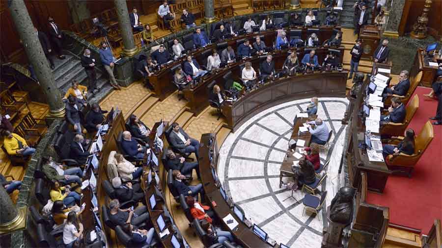 Caso “Lago escondido”: La legislatura porteña, frente al debate por el juicio político a D´Alessandro y Mahiques