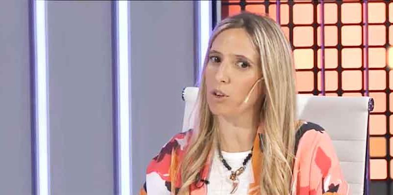 “Típicamente”, un poder mafioso: la periodista Rodríguez Niell, mencionada en chats de jueces, afirmó que intentaron “convencerla” de su versión