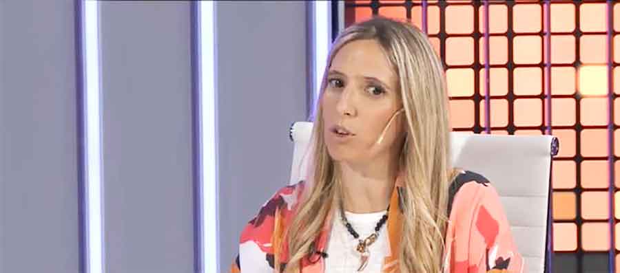 “Típicamente”, un poder mafioso: la periodista Rodríguez Niell, mencionada en chats de jueces, afirmó que intentaron “convencerla” de su versión