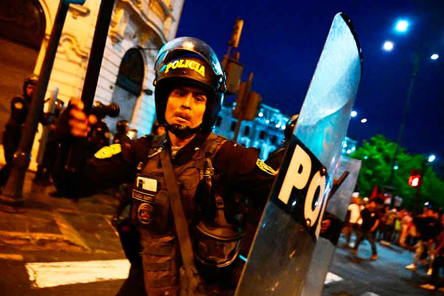 Crisis política en Perú: Al menos 15 muertos en Perú por las protestas tras la destitución de Castillo
