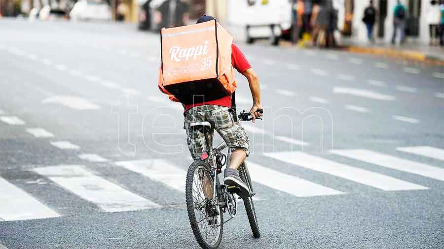 Gremio de delivery denunció penalmente a plataforma Rappi por maniobras de lavado de activos