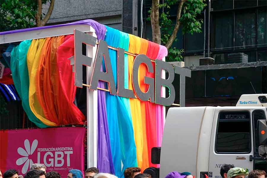 La Federación LGBT+ repudió los dichos de Macri sobre la homosexualidad en Qatar
